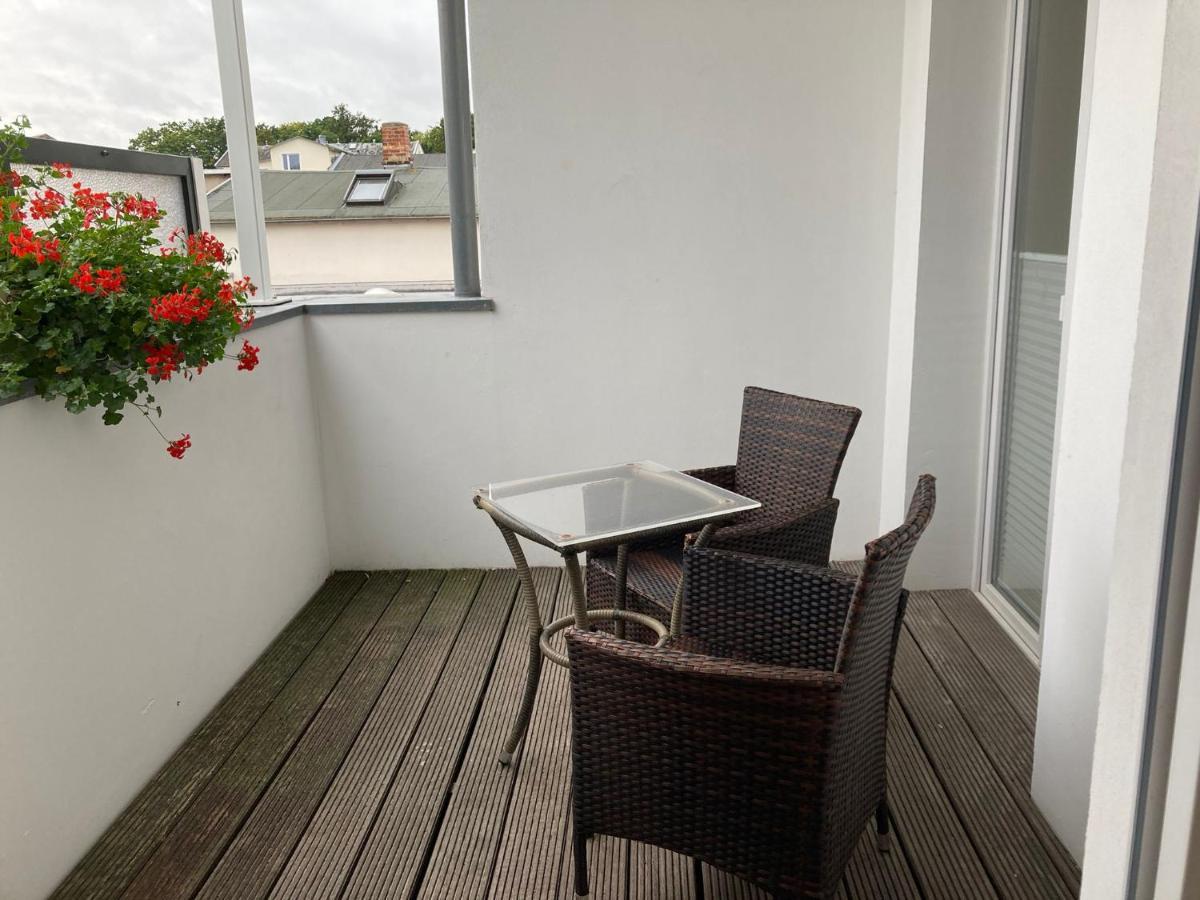 Appartementhaus Warnemuende Rostock Exterior photo
